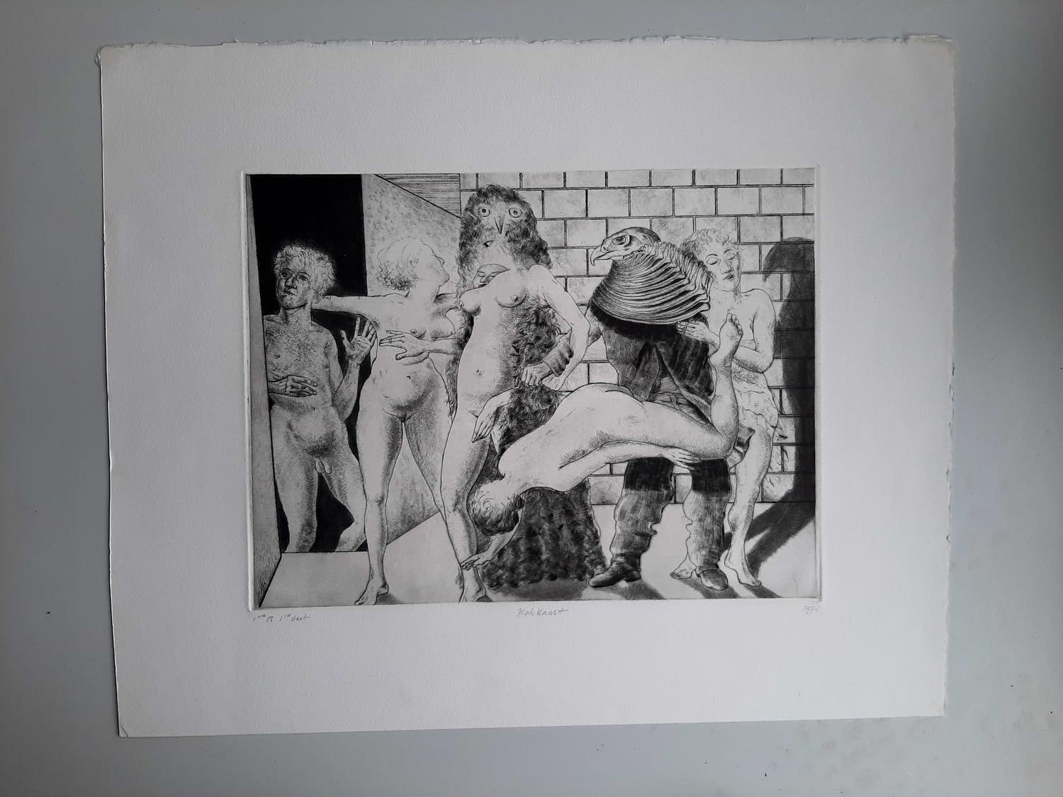 Fer Hakkaart - Onbekend kopen? Bied vanaf 75!