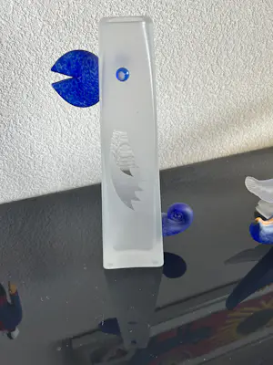 Glasstudio Borowski - Vogel kopen? Bied vanaf 150!