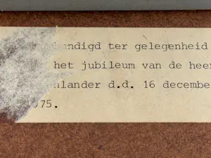 Arien van Waterland - Delft, Grote Markt Nov '74 kopen? Bied vanaf 49!