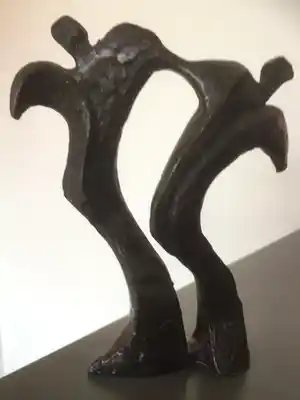 Bernadette Leijdekkers - Swingend paar verkocht voor € 59!