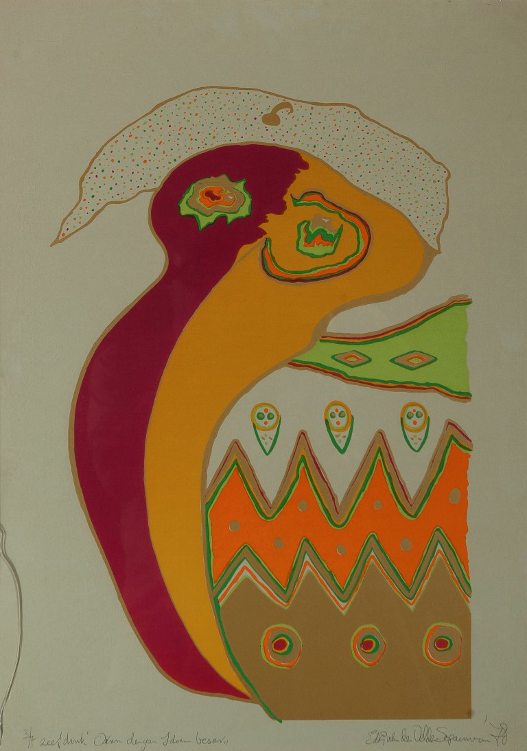 Eddy van der Velden -  Odan Dengen Iddem Besar [sic] kopen? Bied vanaf 10!