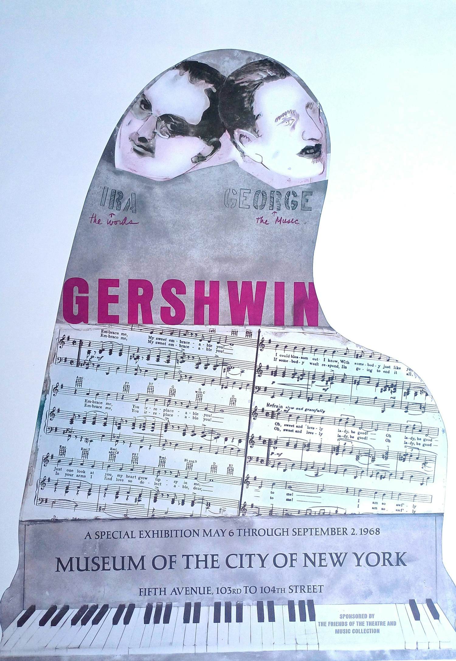 Larry Rivers - Gershwin kopen? Bied vanaf 10!