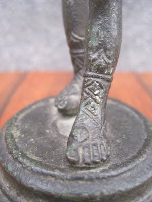 Brons (Onbekend) - Narcissus. kopen? Bied vanaf 55!