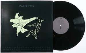 Andy Warhol - John Cale - Sterling Morrison - Mo Tucker- Lou Reed - PARIS 1990 verkocht voor € 1!