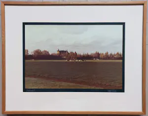 Aart Klein - Muiderslot, C-print kopen? Bied vanaf 20!