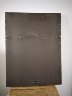 Hans Vanhorck - fraai, ingetogen werk, 'Aandacht' kopen? Bied vanaf 65!