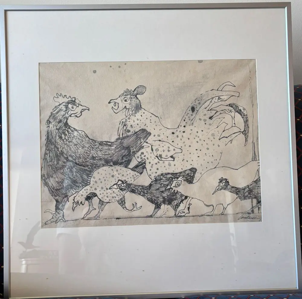 Jan Budding (1922-1988)