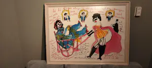 Anton Heyboer - He he flique kopen? Bied vanaf 495!