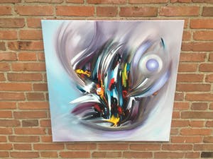 Gena Genadyj - Abstract Energy kopen? Bied vanaf 1!