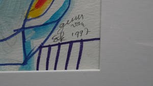 Guus van Eck - Theepot kopen? Bied vanaf 50!