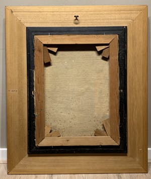 Albert Torringa - Zuid Europees landschap met bergen en meer. kopen? Bied vanaf 40!