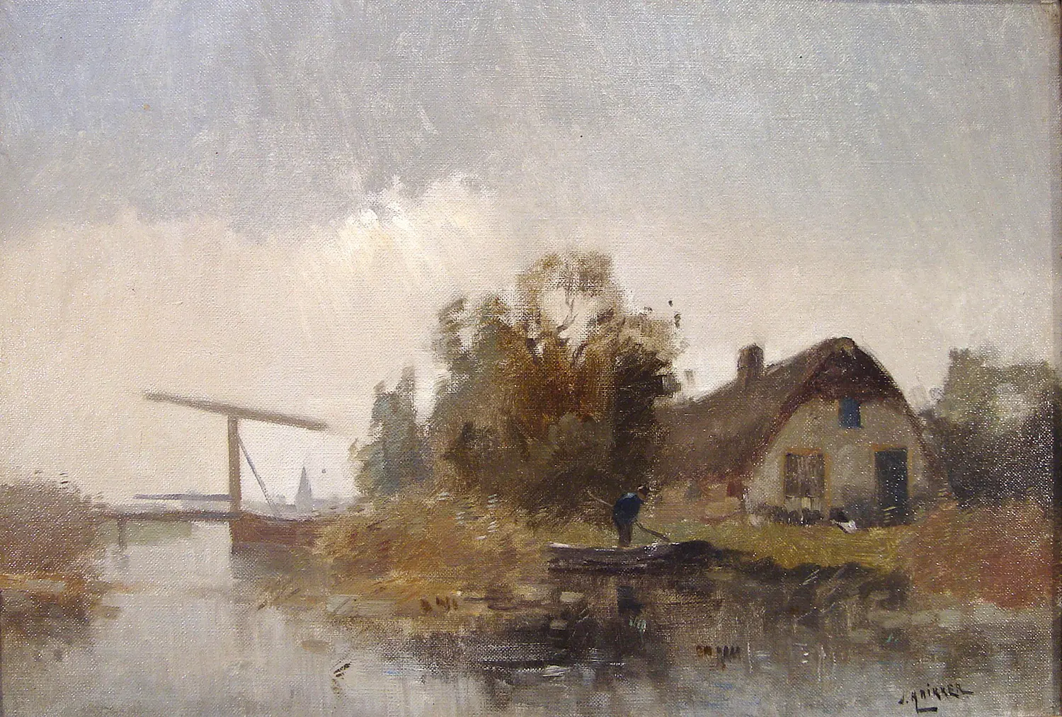 Jan Simon Knikker (sr.) (1889-1957)