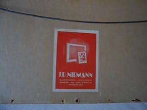 Jacobus Doeser - Gouache, "Landschap". kopen? Bied vanaf 10!