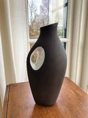 Potterie Ravelli - Vaas Ravelli verkocht voor € 67!