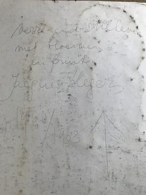 Jacques Slegers - Stilleven met bloemen kopen? Bied vanaf 90!