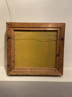 Elizabeth Bol-Smit - Bosgrond met sculptuur kopen? Bied vanaf 1!