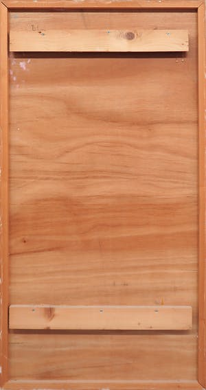 Dirkje Kuik - Monumentaal drie-luik, Jaargetijde - Ingelijst (Zeer groot!) kopen? Bied vanaf 1!