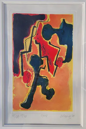 Corneille - 1948 E/A kopen? Bied vanaf 150!