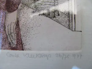 Carla Kleekamp - verkoopster uit 'n boetiek kopen? Bied vanaf 50!