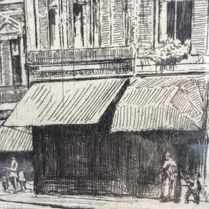 Eugene Lucker - Grote Markt, Zwolle kopen? Bied vanaf 45!