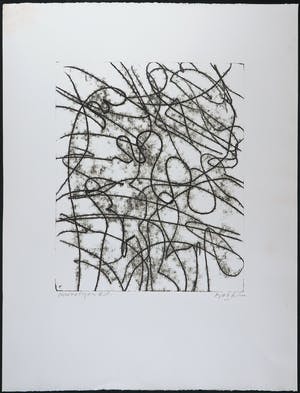 Jules Bekker - Monotype, Zonder Titel kopen? Bied vanaf 40!