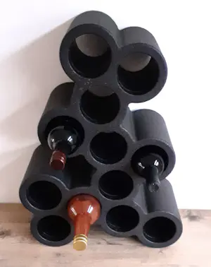 robert bronwasser - Wijnrek Grape (Studio Smool) kopen? Bied vanaf 55!