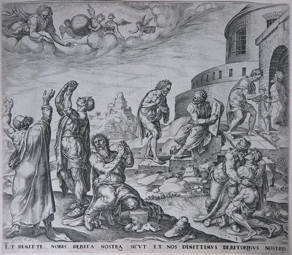 Johannes Wierix (1549-1620)