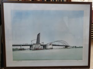 Ciano Siewert - Brienenoordbrug kopen? Bied vanaf 25!