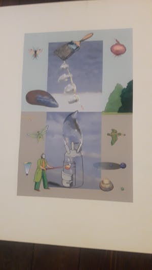 Bob Lens - Zonder titel kopen? Bied vanaf 1!