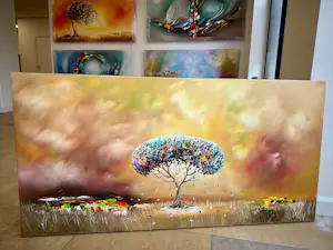 Gena - Tree of Life kopen? Bied vanaf 350!