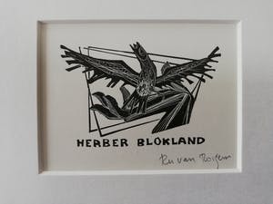 Ru van Rossem - 2 gravures kopen? Bied vanaf 1!