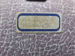 Jan Willem van Borselen - Boerderij tussen de bomen in de wind. Toegeschreven aan. kopen? Bied vanaf 99!