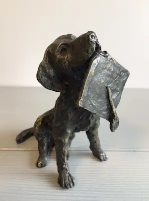 Astrid Veldhuyzen-Koppen - “ De Beloning “. kopen? Bied vanaf 135!