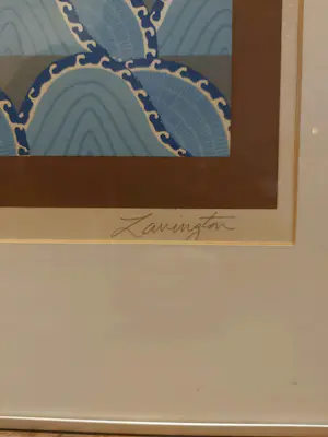 David Lavington - Waves V kopen? Bied vanaf 55!