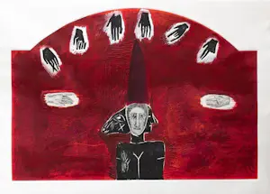 Mimmo Paladino - Alceo, from the Greek Poets kopen? Bied vanaf 1500!