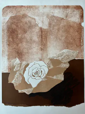 Manuel Menan - Collage kopen? Bied vanaf 50!