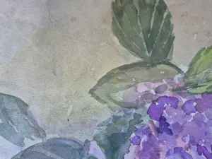 Jeanne Bieruma Oosting - Aquarel, gesigneerd r.o. kopen? Bied vanaf 525!