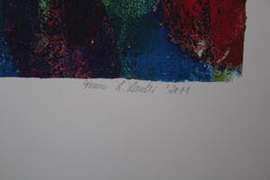 Franz Lauter - Zonder titel kopen? Bied vanaf 45!