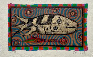 Eric Toebosch - Goudvis kopen? Bied vanaf 35!