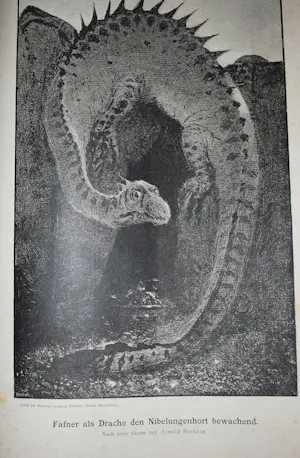 Antiquarisch Boek - schaars: Wagner's Parsifal (1884) & monografie (1904) & 50 jr. Wagnervereniging kopen? Bied vanaf 150!