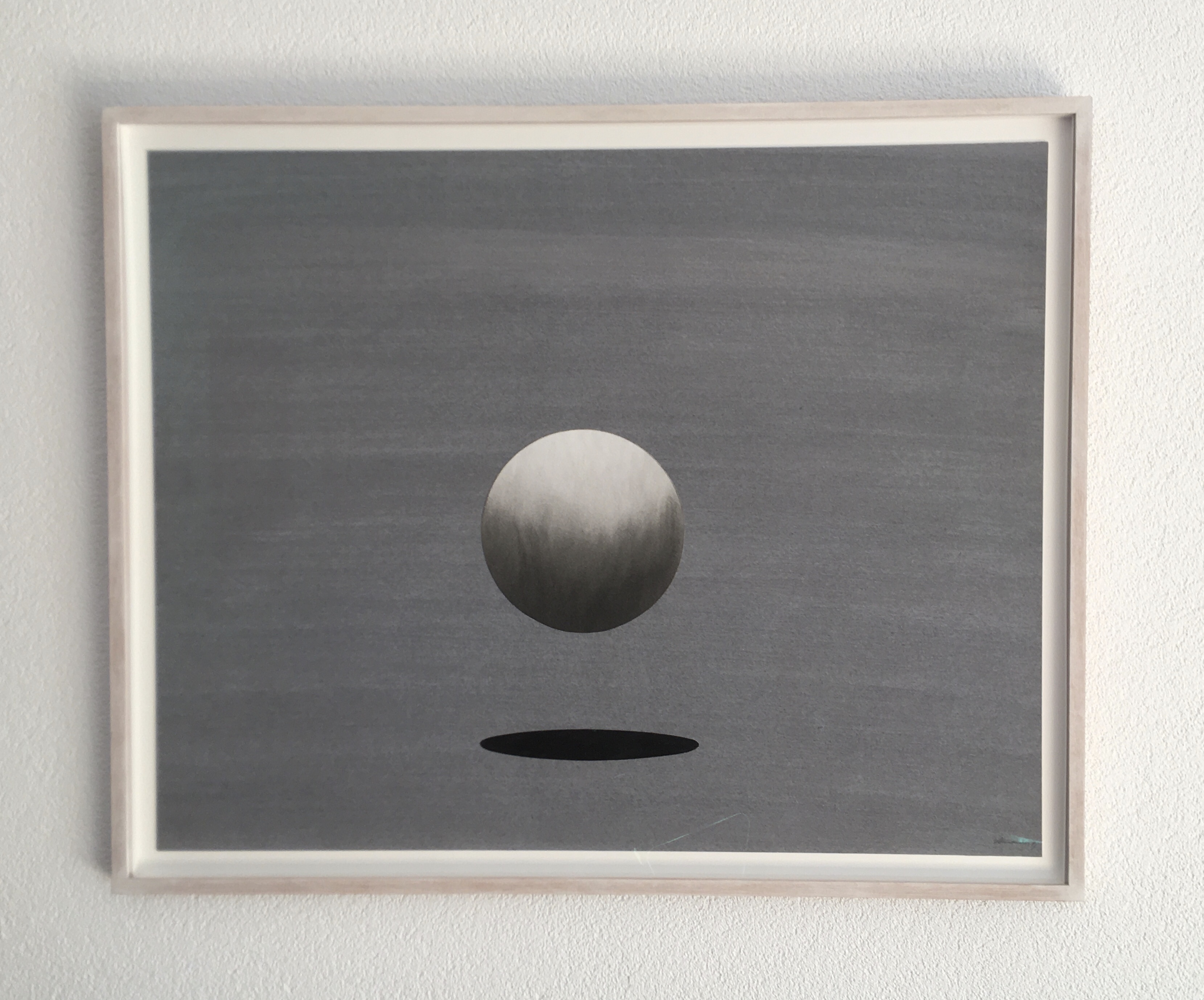 AcheterJeroen Henneman - ‘Bovenlicht - A’ - gemengde techniek op papier - 1999.? Enchérissez de 1800!