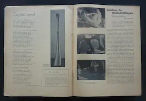 Karel Appel - Reflex, orgaan van de experimentele groep in Holland - No :2 kopen? Bied vanaf 195!