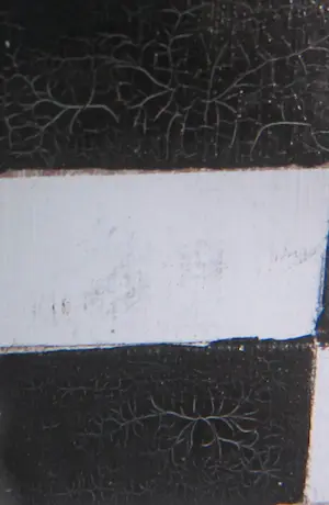 Pim Lenos - Gemengde techniek op papier, Zonder titel - Ingelijst (Groot) kopen? Bied vanaf 1!