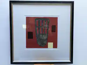 Piet Warffemius - zonder tiel verkocht voor € 50!