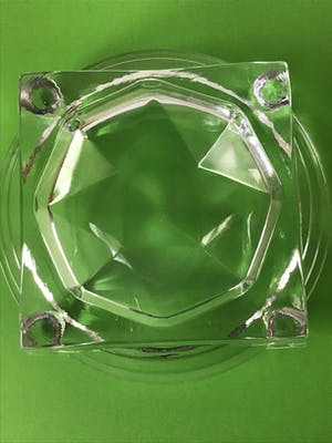 Borek Sipek - Geometrische schaal . kopen? Bied vanaf 30!