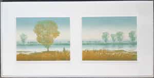 Elmar Gille - Rivier verkocht voor € 70!