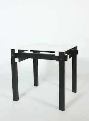 Gerrit Rietveld - tafeltje naar Gerrit Rietveld kopen? Bied vanaf 1!