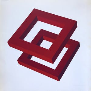 Yvonne Kracht - Kleine Oplage 7/15 - Handgesigneerd / 1971 kopen? Bied vanaf 55!