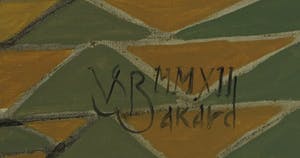 Valentin Bakardjiev - Annunciation - XL kopen? Bied vanaf 300!