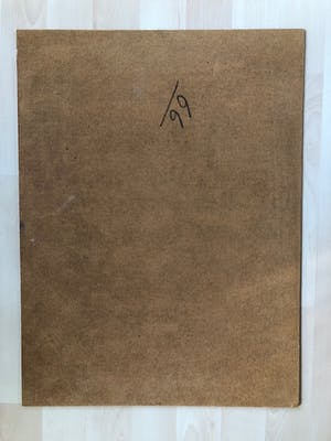 Piet Kloes - Zelfportret kopen? Bied vanaf 1!